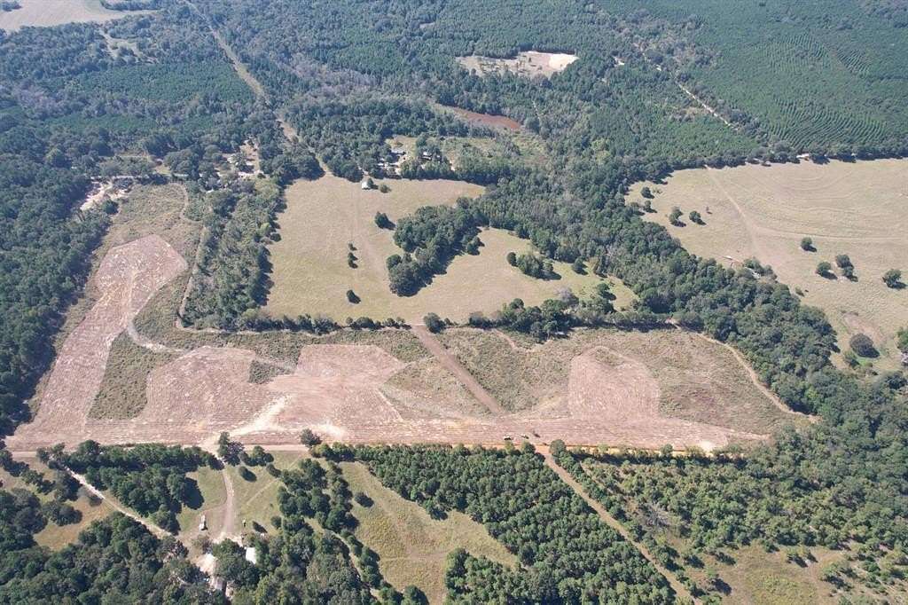 5.47 Acres of Residential Land for Sale in Laneville, Texas