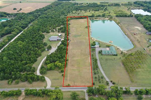 5.12 Acres of Residential Land for Sale in Sherman, Texas