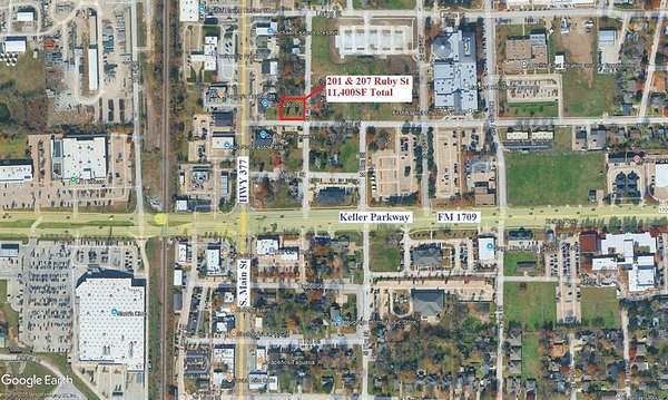 0.26 Acres of Land for Sale in Keller, Texas
