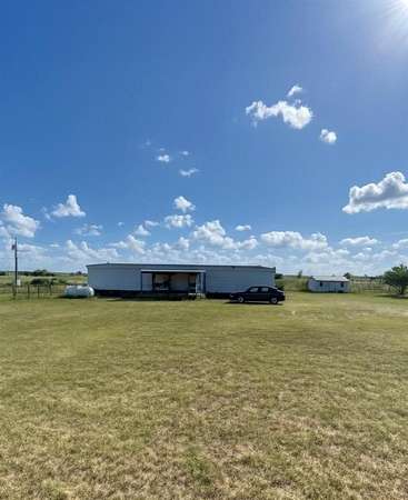 5 Acres of Residential Land with Home for Sale in Valley Mills, Texas