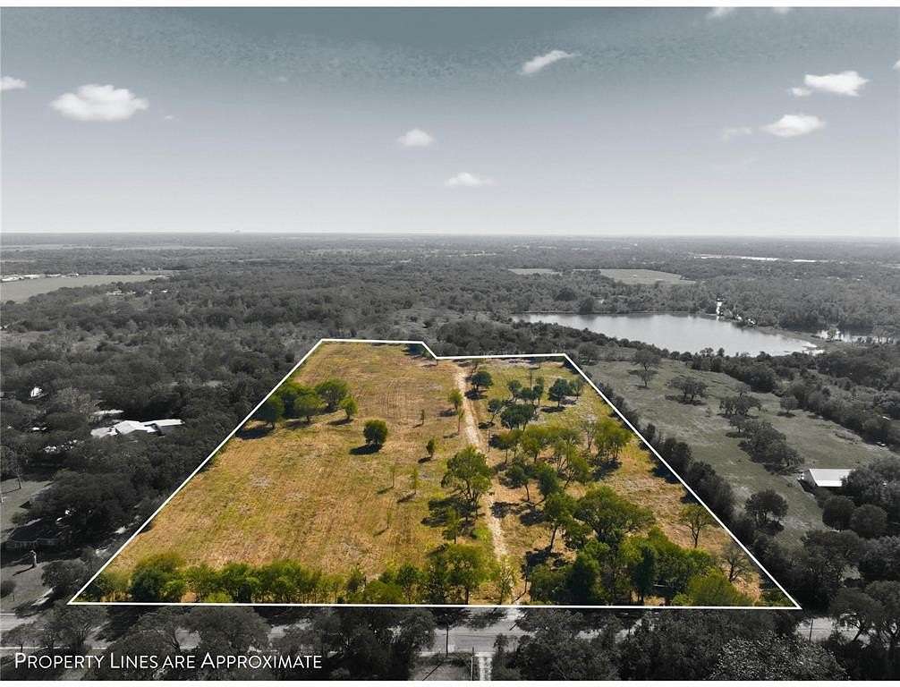 13 Acres of Land for Sale in Waco, Texas