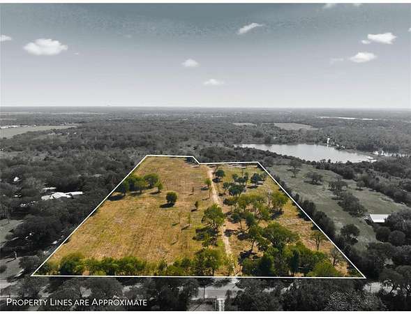 13 Acres of Land for Sale in Waco, Texas