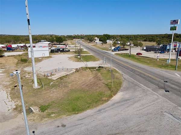 0.44 Acres of Commercial Land for Sale in Eastland, Texas