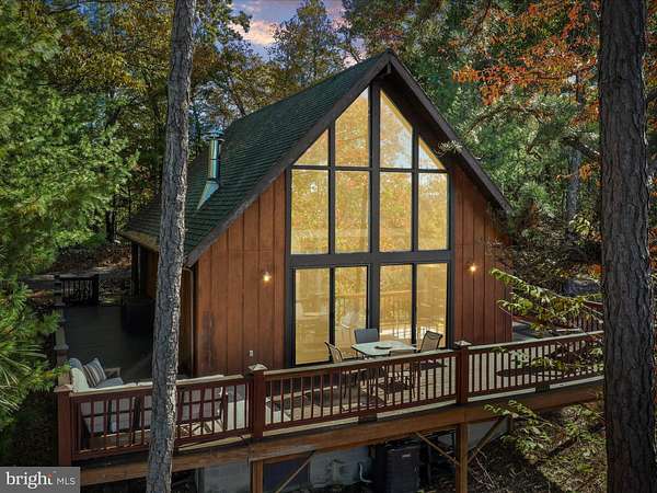 5 Acres of Residential Land with Home for Sale in Lost City, West Virginia