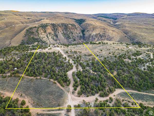 30 Acres of Recreational Land with Home for Sale in Fruitland, Utah