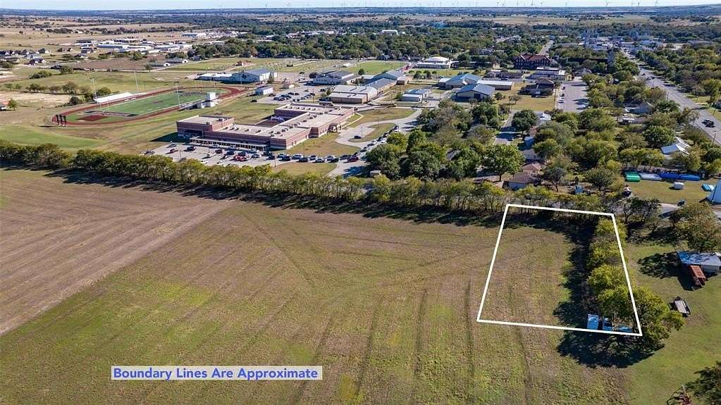 0.5 Acres of Residential Land for Sale in Muenster, Texas