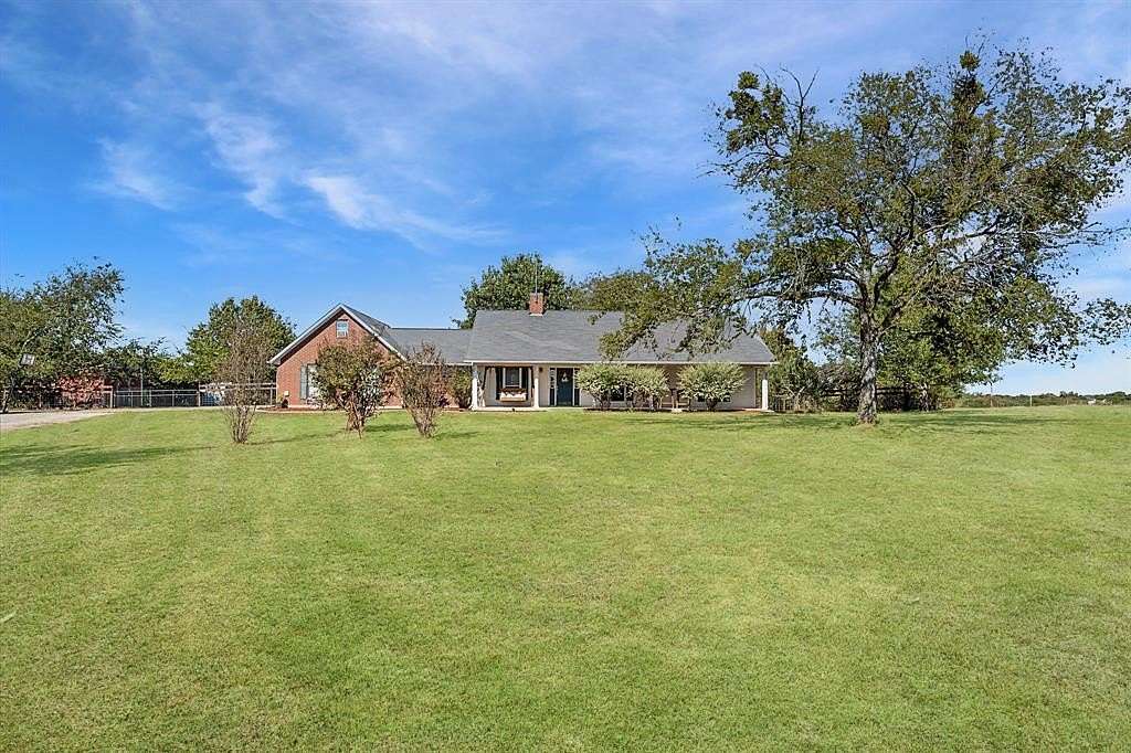 2.4 Acres of Residential Land with Home for Sale in Greenville, Texas