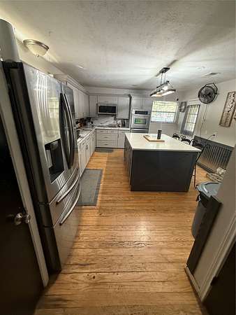 1.61 Acres of Land with Home for Sale in Kemp, Texas