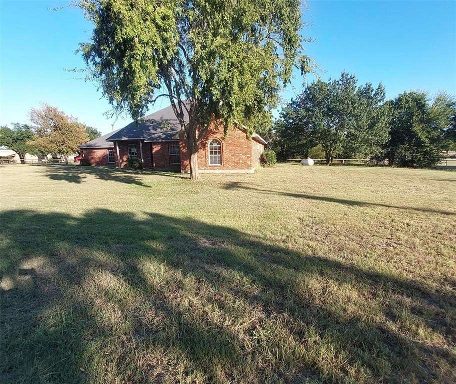2 Acres of Residential Land with Home for Sale in Forney, Texas