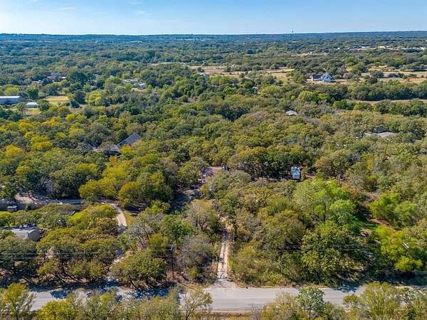 5 Acres of Residential Land with Home for Sale in Alvarado, Texas