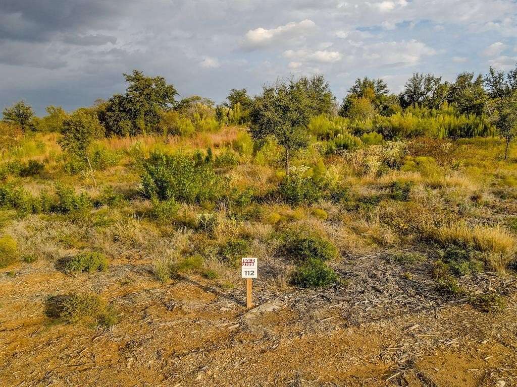 0.94 Acres of Residential Land for Sale in Graford, Texas
