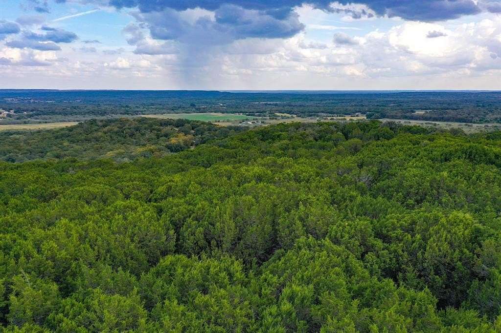 79 Acres of Recreational Land for Sale in Graford, Texas