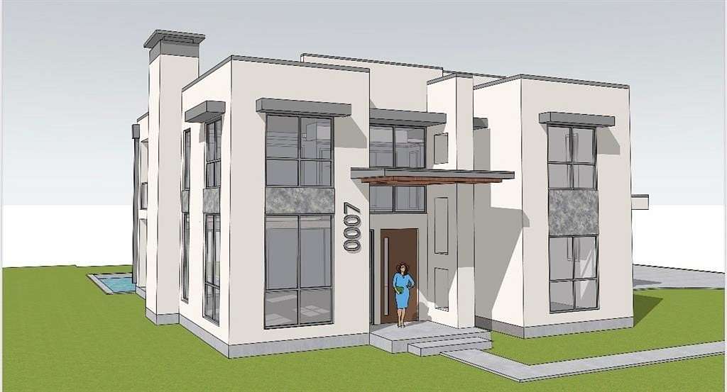 1 Acre of Land for Sale in Alma, Texas