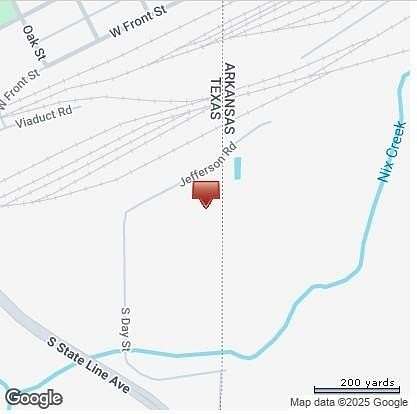 2 Acres of Commercial Land for Sale in Texarkana, Texas
