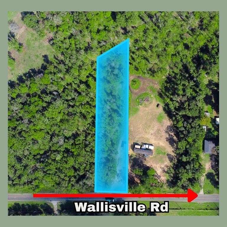 2.5 Acres of Residential Land for Sale in Grandview, Texas