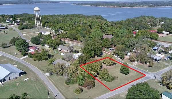 0.33 Acres of Residential Land for Sale in Gordonville, Texas