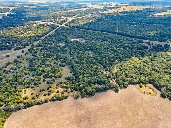 49 Acres of Recreational Land & Farm for Sale in Terrell, Texas