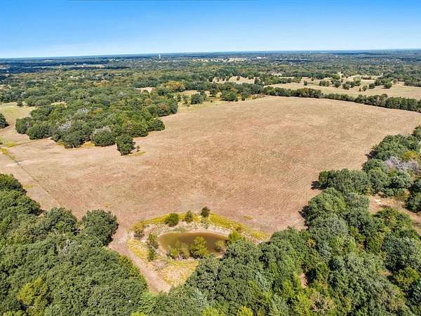 68.8 Acres of Recreational Land & Farm for Sale in Terrell, Texas