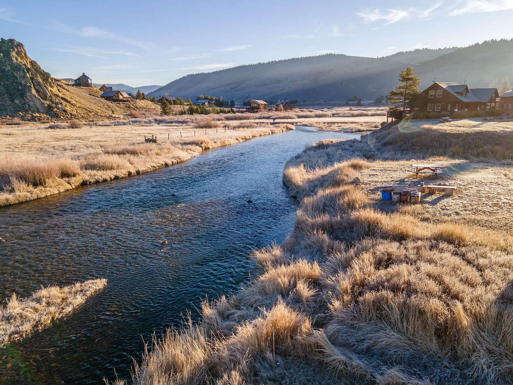 0.78 Acres of Mixed-Use Land for Sale in Stanley, Idaho