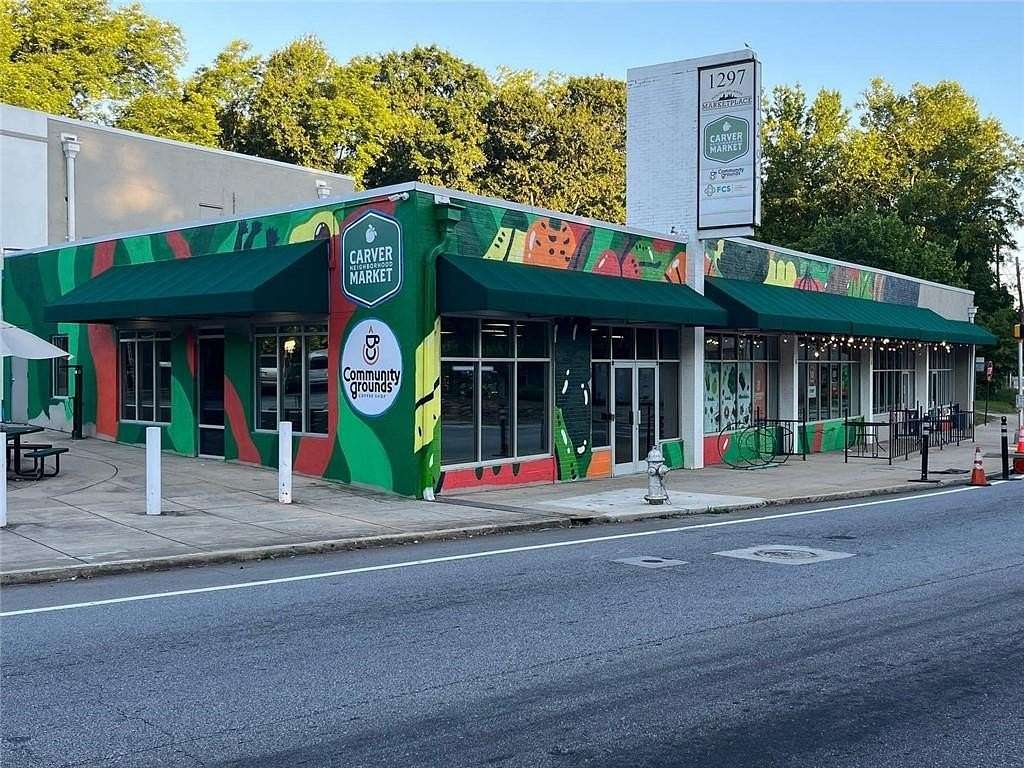 0.1 Acres of Residential Land for Sale in Atlanta, Georgia