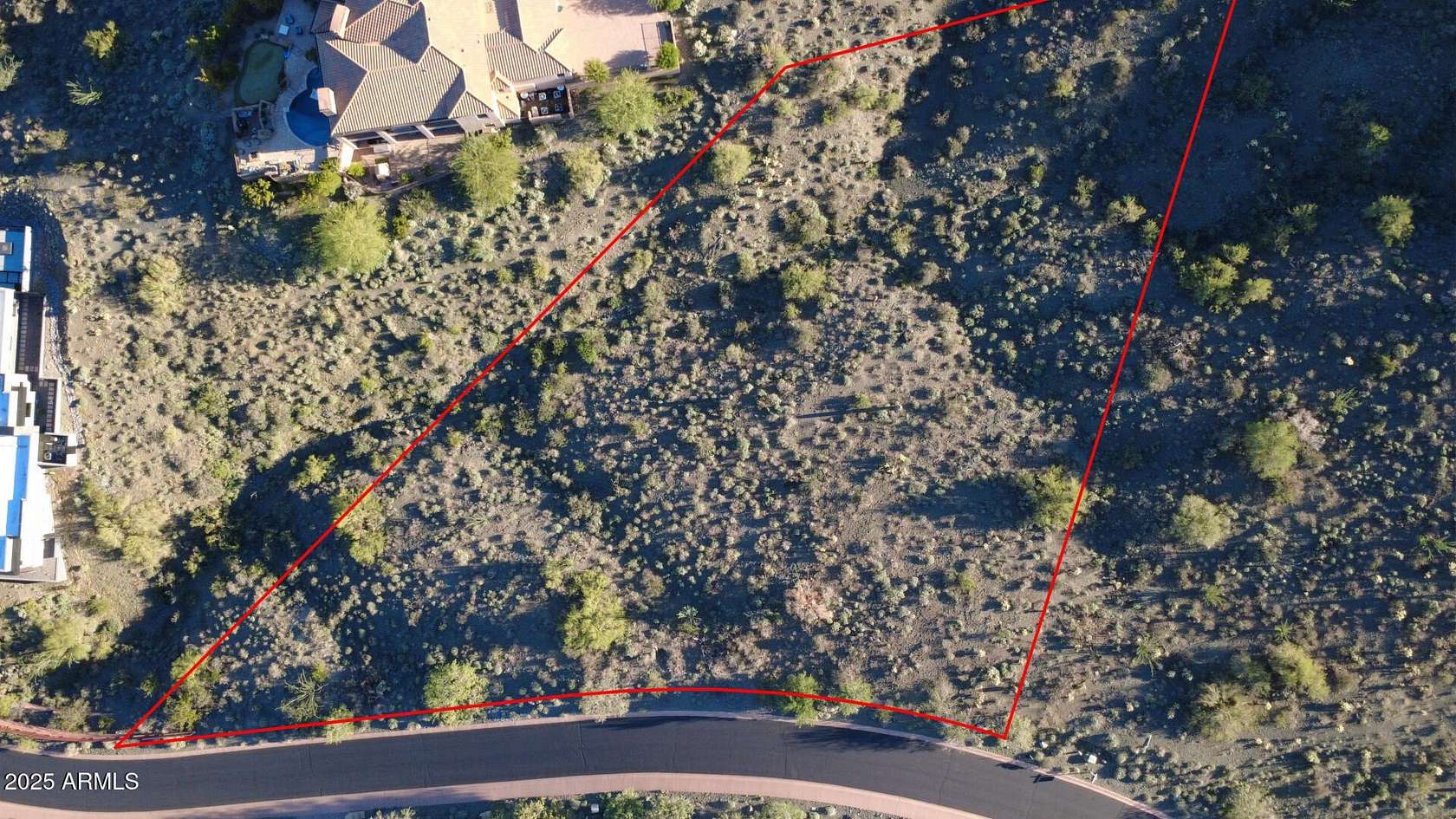 1.5 Acres of Residential Land for Sale in Fountain Hills, Arizona