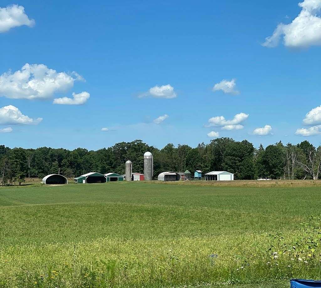 45.7 Acres of Agricultural Land with Home for Sale in Pleasantville, Pennsylvania