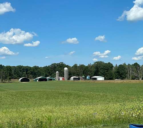 45.7 Acres of Agricultural Land with Home for Sale in Pleasantville, Pennsylvania