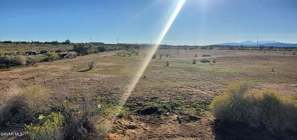 Residential Land for Sale in California City, California