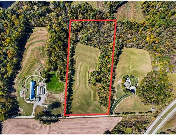 19 Acres of Land for Sale in Lexington, Missouri