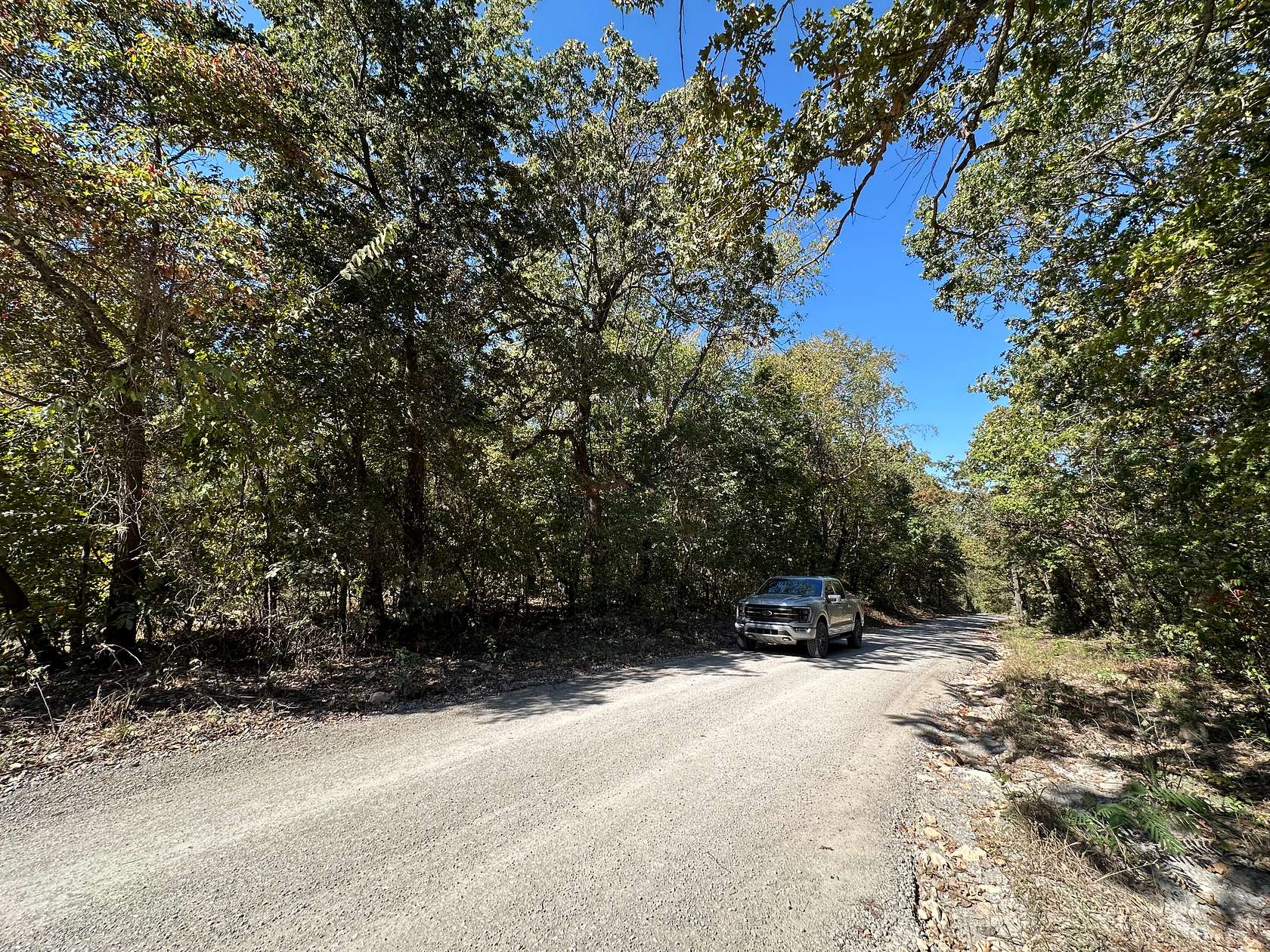 3.5 Acres of Agricultural Land for Sale in Locust Grove, Oklahoma