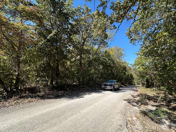 3.5 Acres of Agricultural Land for Sale in Locust Grove, Oklahoma