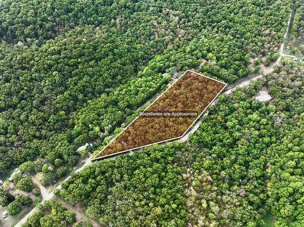 3.5 Acres of Agricultural Land for Sale in Locust Grove, Oklahoma