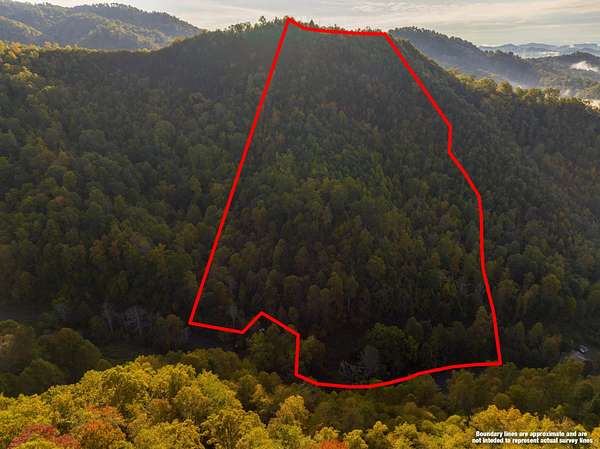 18.5 Acres of Recreational Land & Farm for Sale in Green Mountain, North Carolina