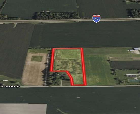 8.73 Acres of Land for Sale in Anderson, Indiana