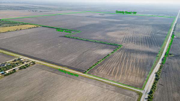 769 Acres of Recreational Land & Farm for Sale in Alice, Texas