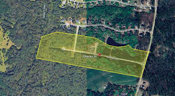 0.99 Acres of Residential Land for Sale in Athens, Georgia