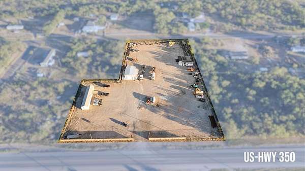 2.3 Acres of Commercial Land for Sale in Big Spring, Texas