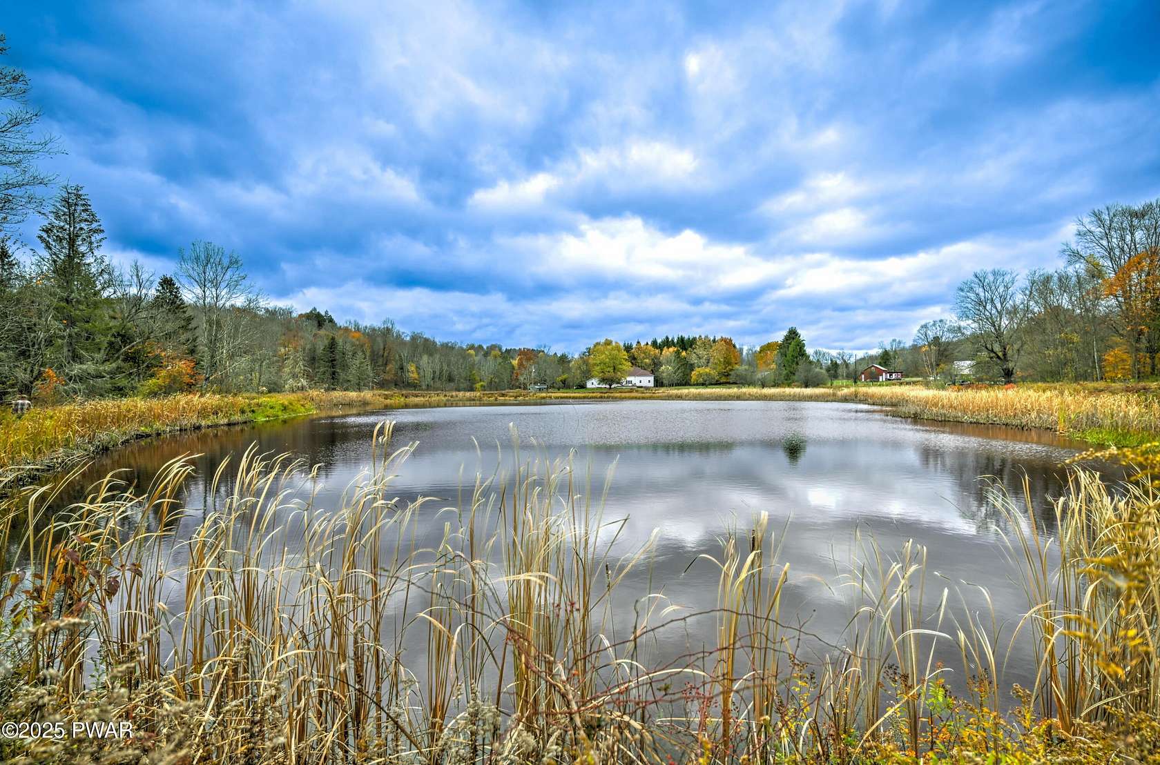 46.3 Acres of Land for Sale in Honesdale, Pennsylvania
