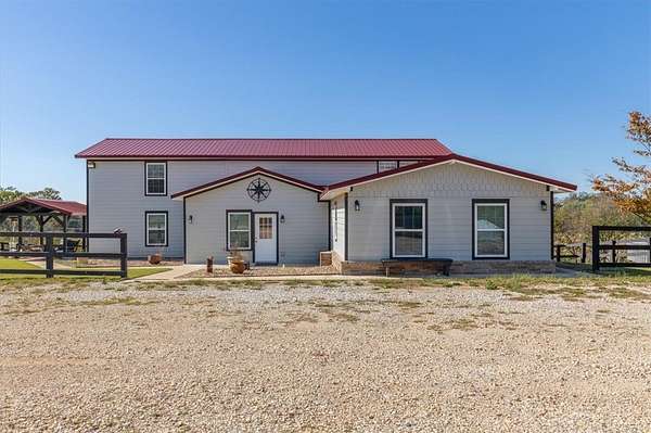 5.16 Acres of Land with Home for Sale in Bentonville, Arkansas