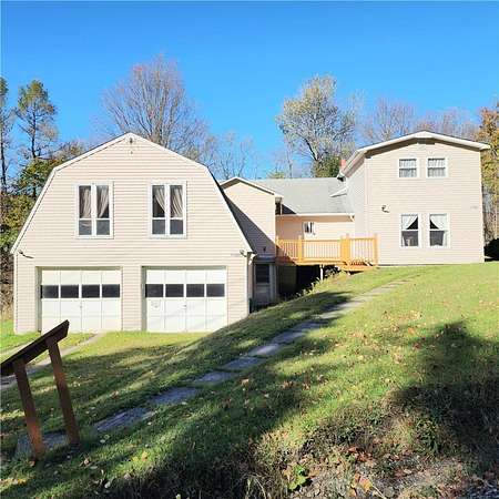 1.59 Acres of Land with Home for Sale in Beaver Dams, New York