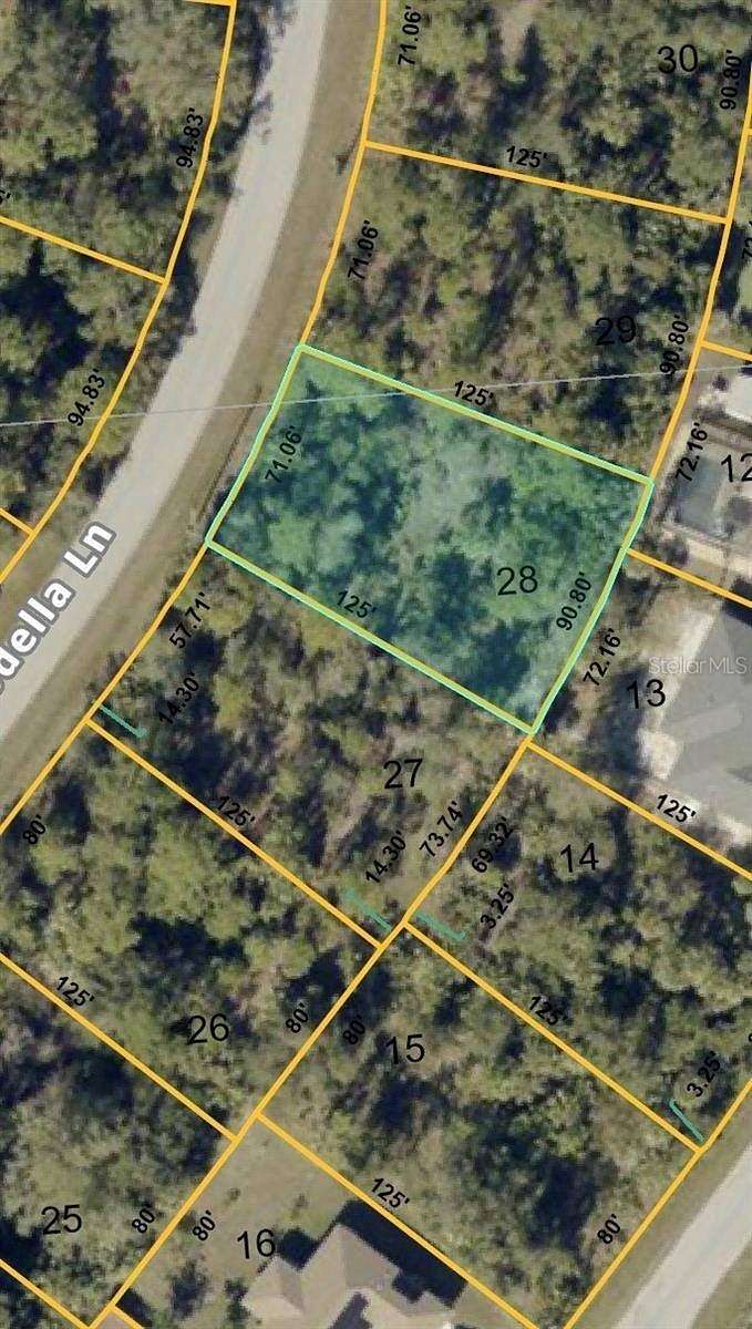 0.23 Acres of Land for Sale in North Port, Florida
