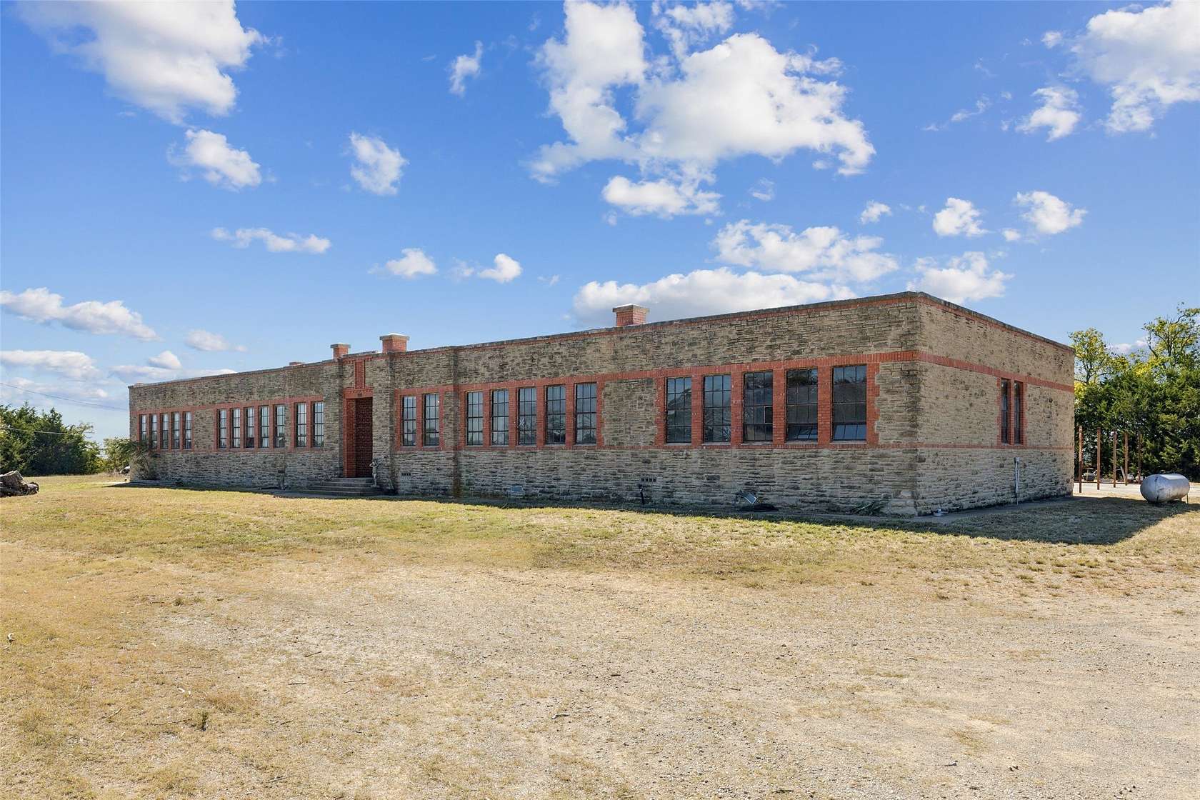 8.74 Acres of Land with Home for Sale in Decatur, Texas