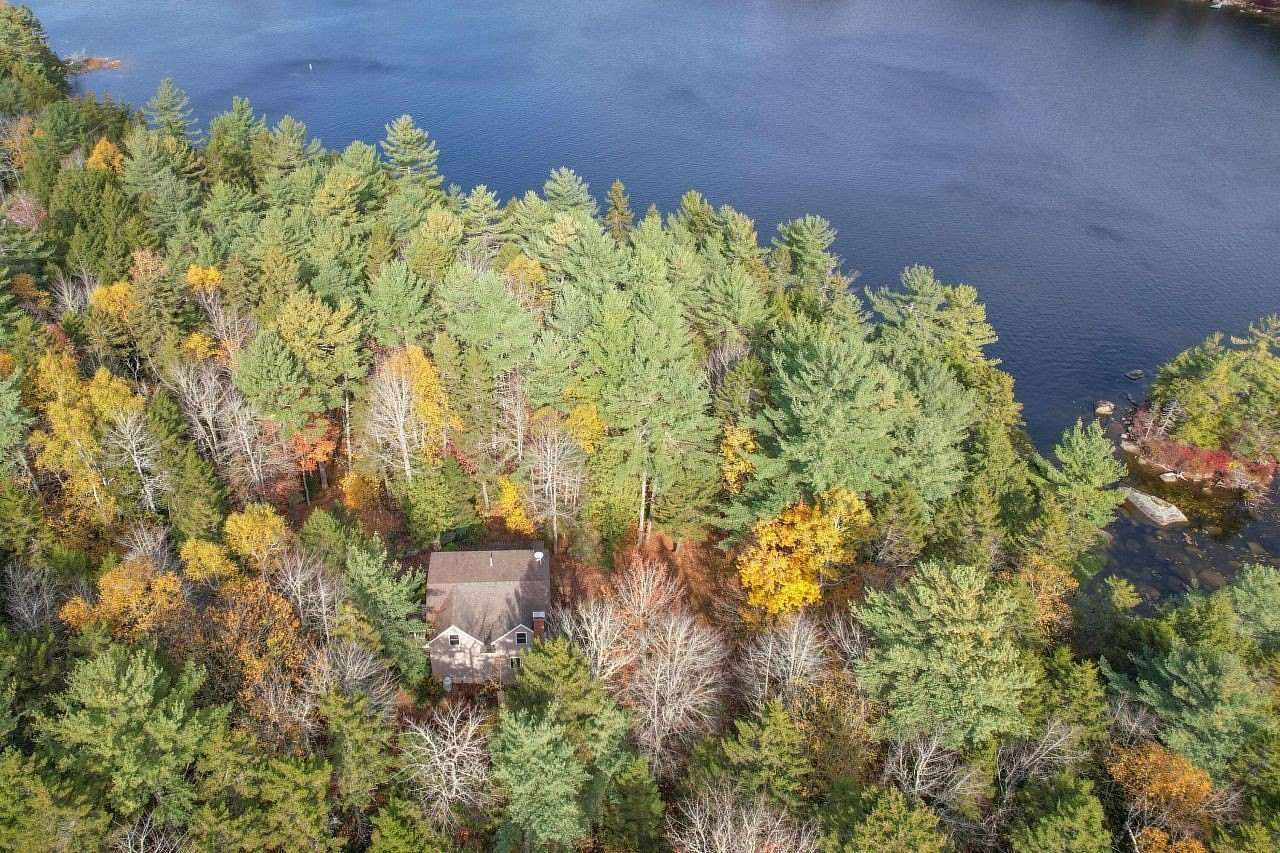 2.87 Acres of Residential Land with Home for Sale in Orland, Maine