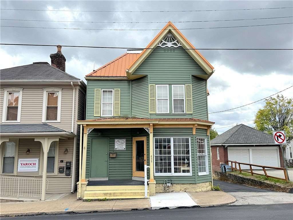 0.06 Acres of Mixed-Use Land for Sale in Greensburg, Pennsylvania