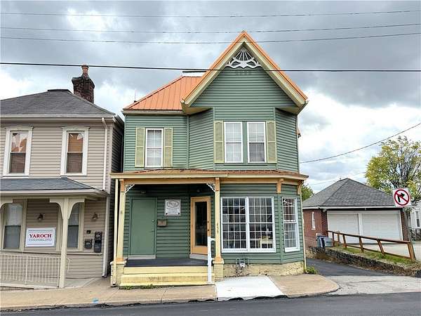 0.06 Acres of Mixed-Use Land for Sale in Greensburg, Pennsylvania