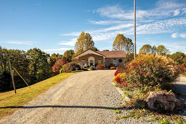 17.9 Acres of Land with Home for Sale in Burkesville, Kentucky