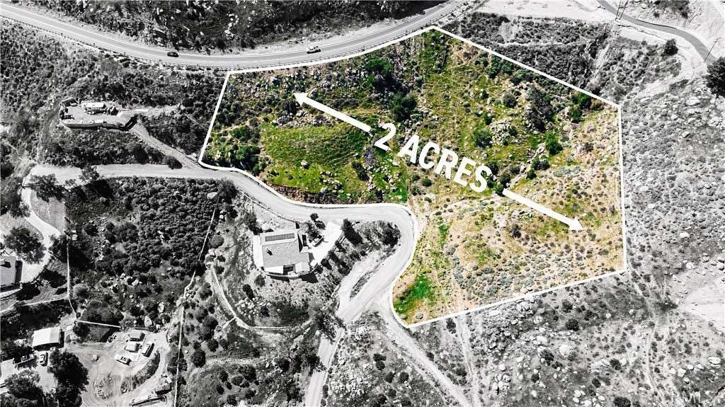 2 Acres of Residential Land for Sale in Colton, California