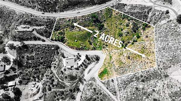 2 Acres of Residential Land for Sale in Colton, California