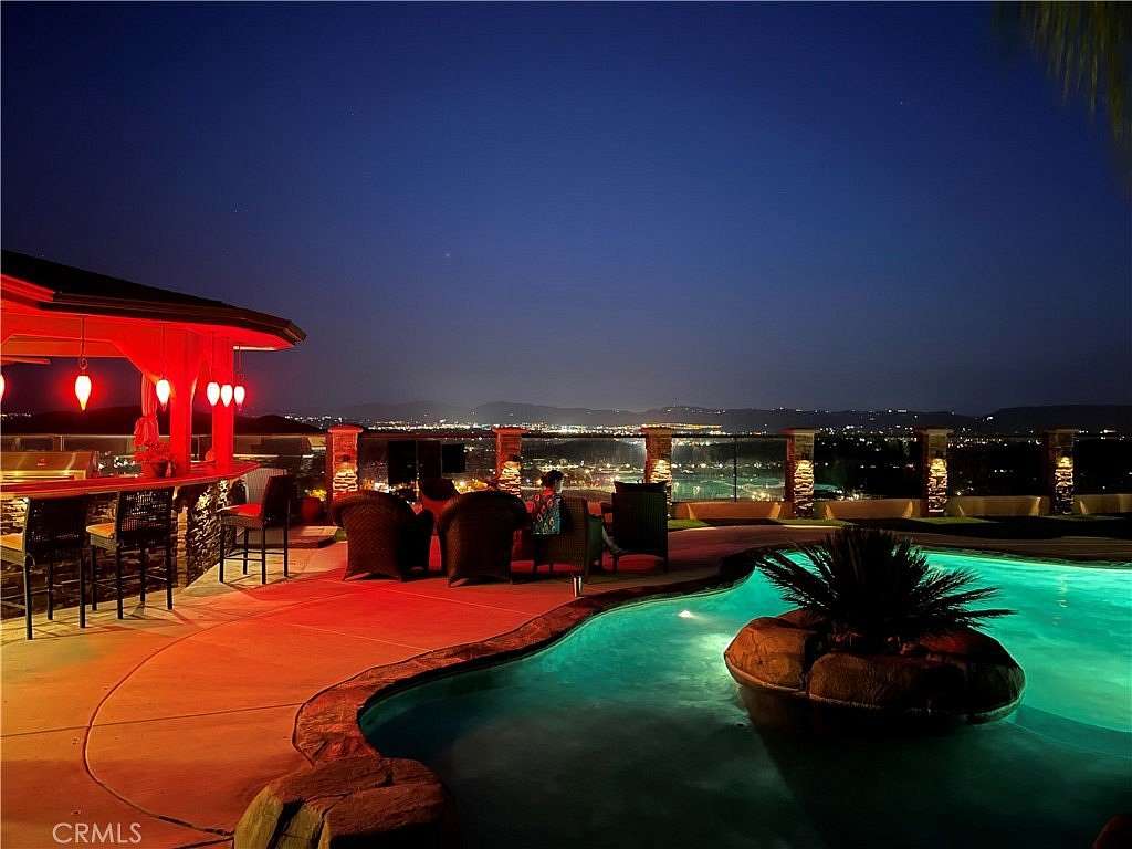 5 Acres of Residential Land with Home for Sale in Murrieta, California