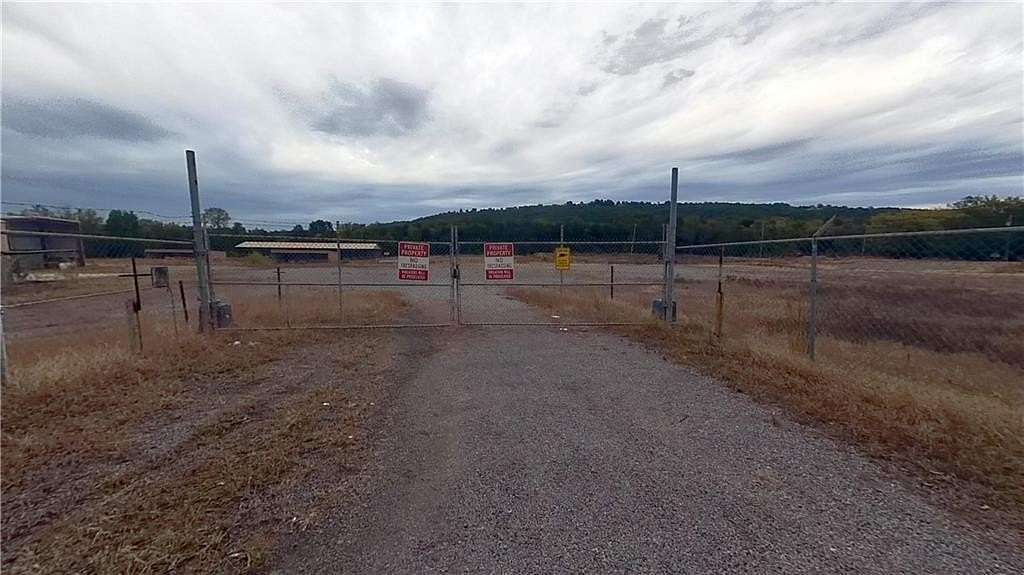 10.8 Acres of Improved Mixed-Use Land for Sale in Russellville, Arkansas